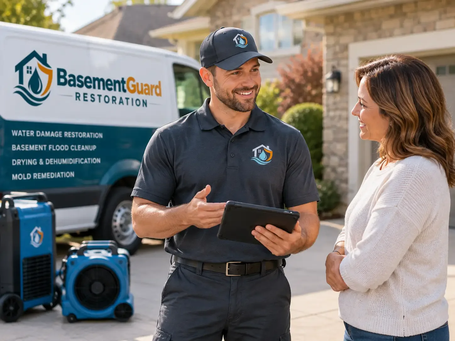 Basement Water Damage Restoration Leesburg, GA FAQs